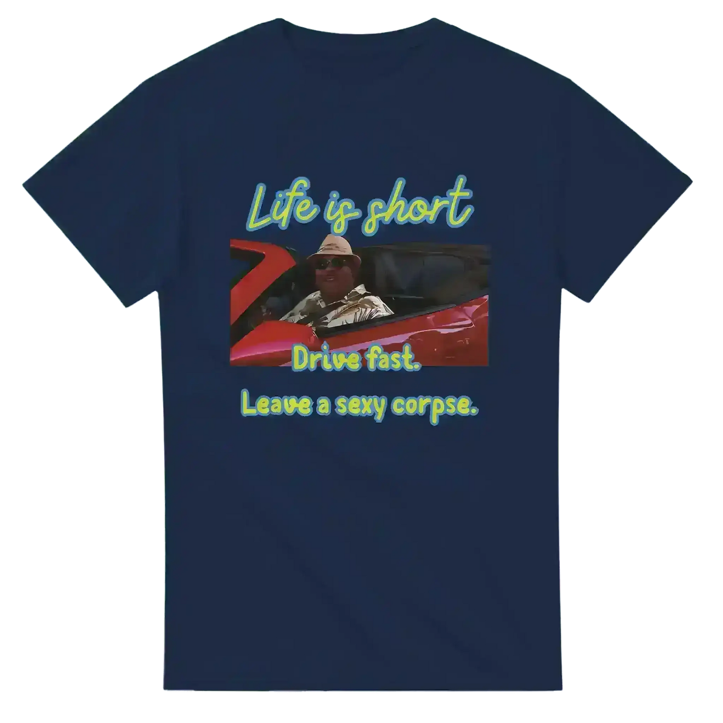 Life Is Short Florida Stanley Inspired - Unisex Tee - Cady Creations