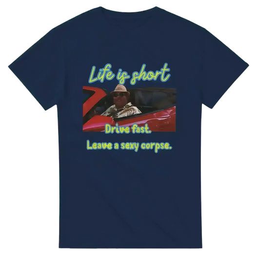 Life Is Short Florida Stanley Inspired - Unisex Tee - Cady Creations