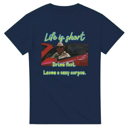 Life Is Short Florida Stanley Inspired - Unisex Tee - Cady Creations