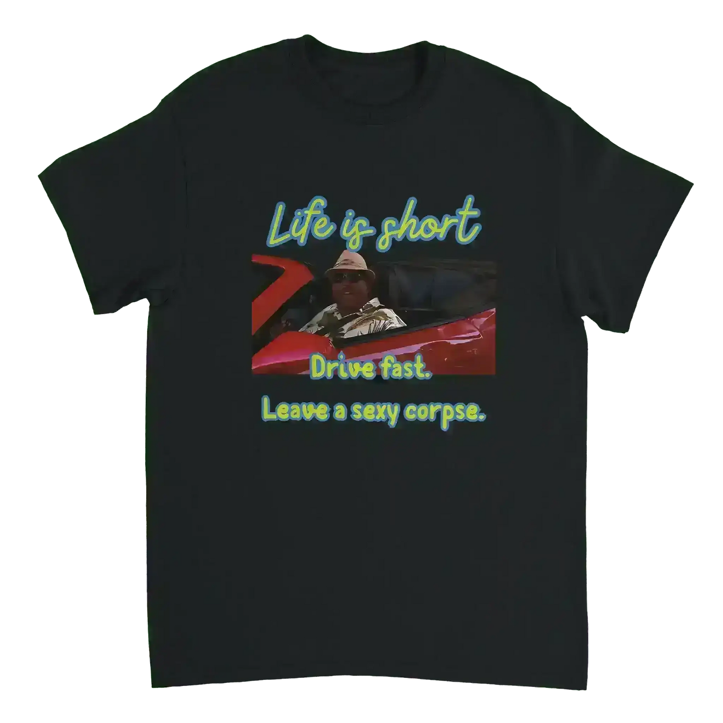 Life Is Short Florida Stanley Inspired - Unisex Tee - Cady Creations