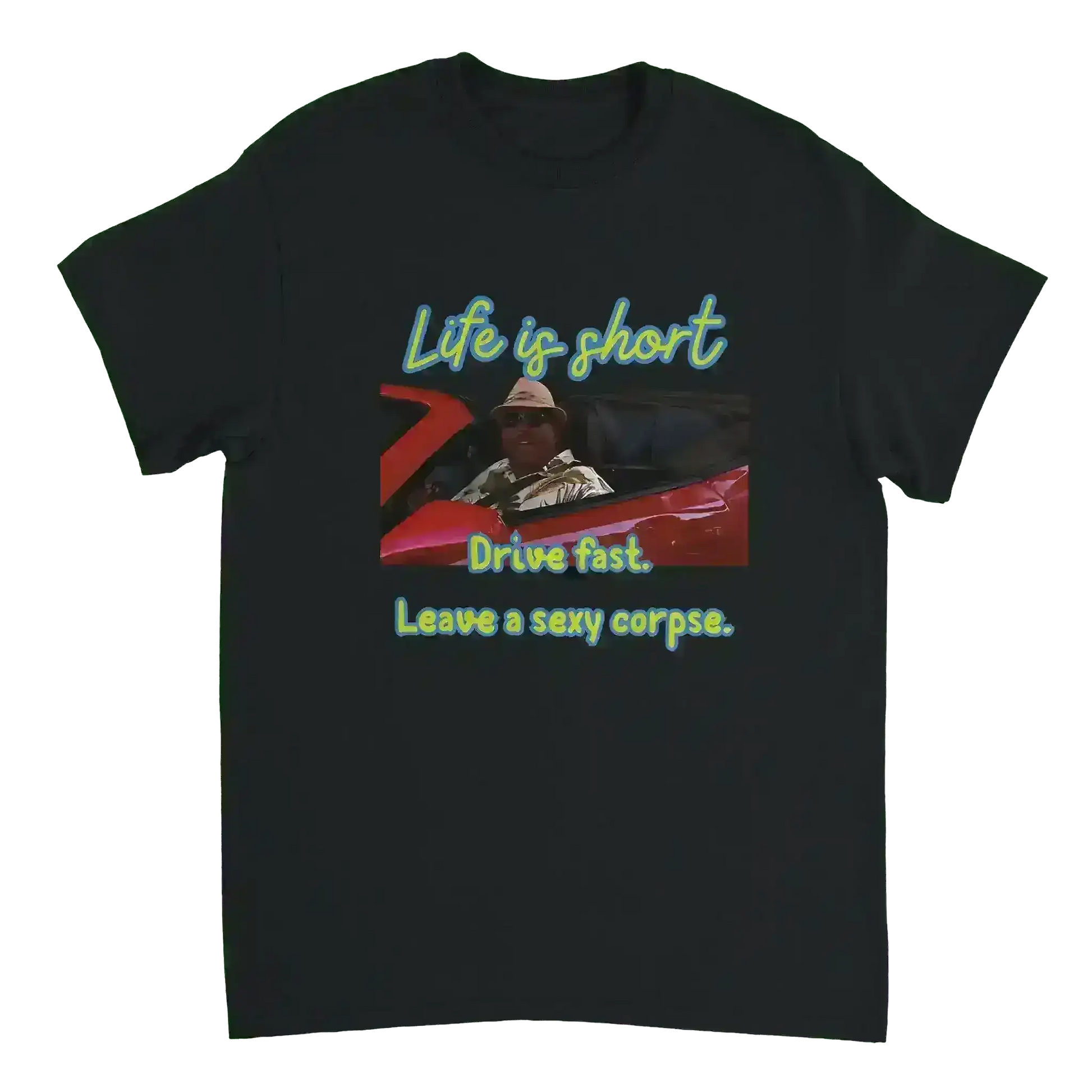 Life Is Short Florida Stanley Inspired - Unisex Tee - Cady Creations