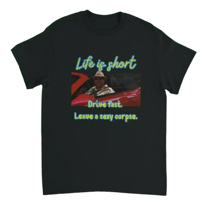 Life Is Short Florida Stanley Inspired - Unisex Tee - Cady Creations