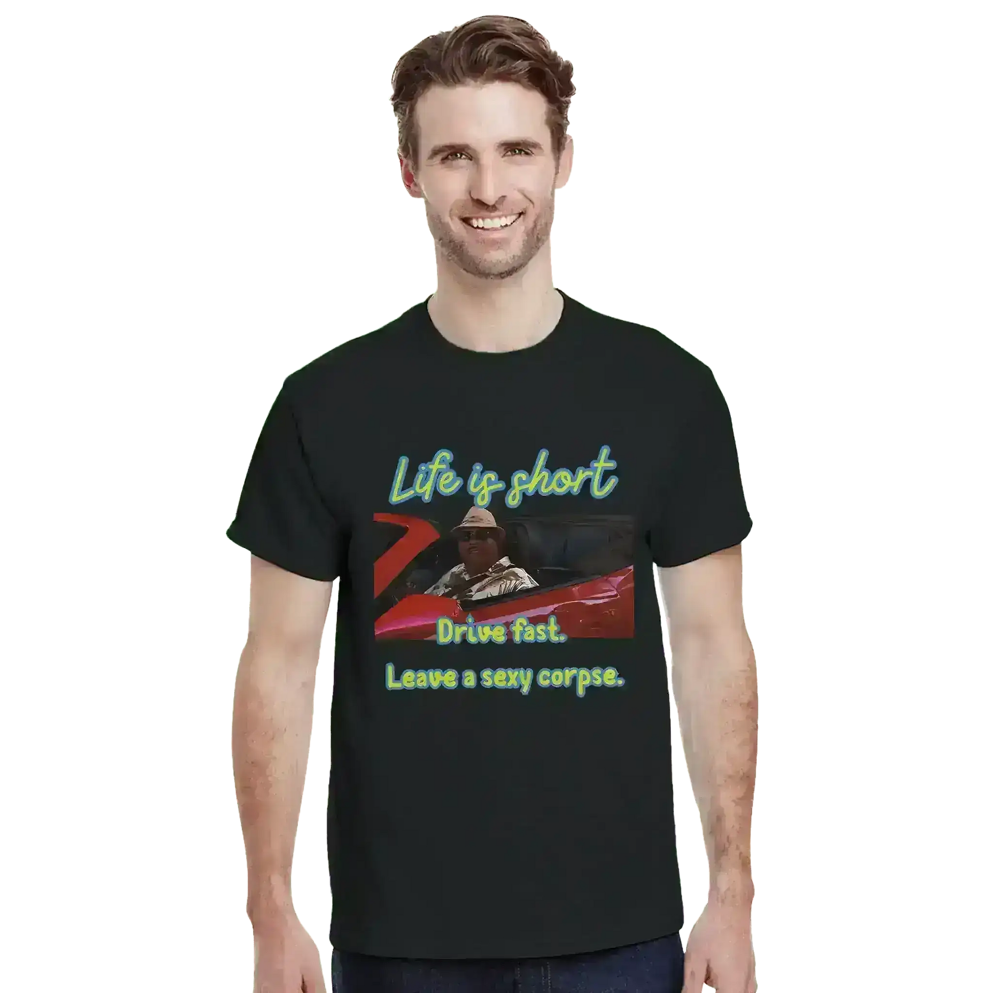 Life Is Short Florida Stanley Inspired - Unisex Tee - Cady Creations