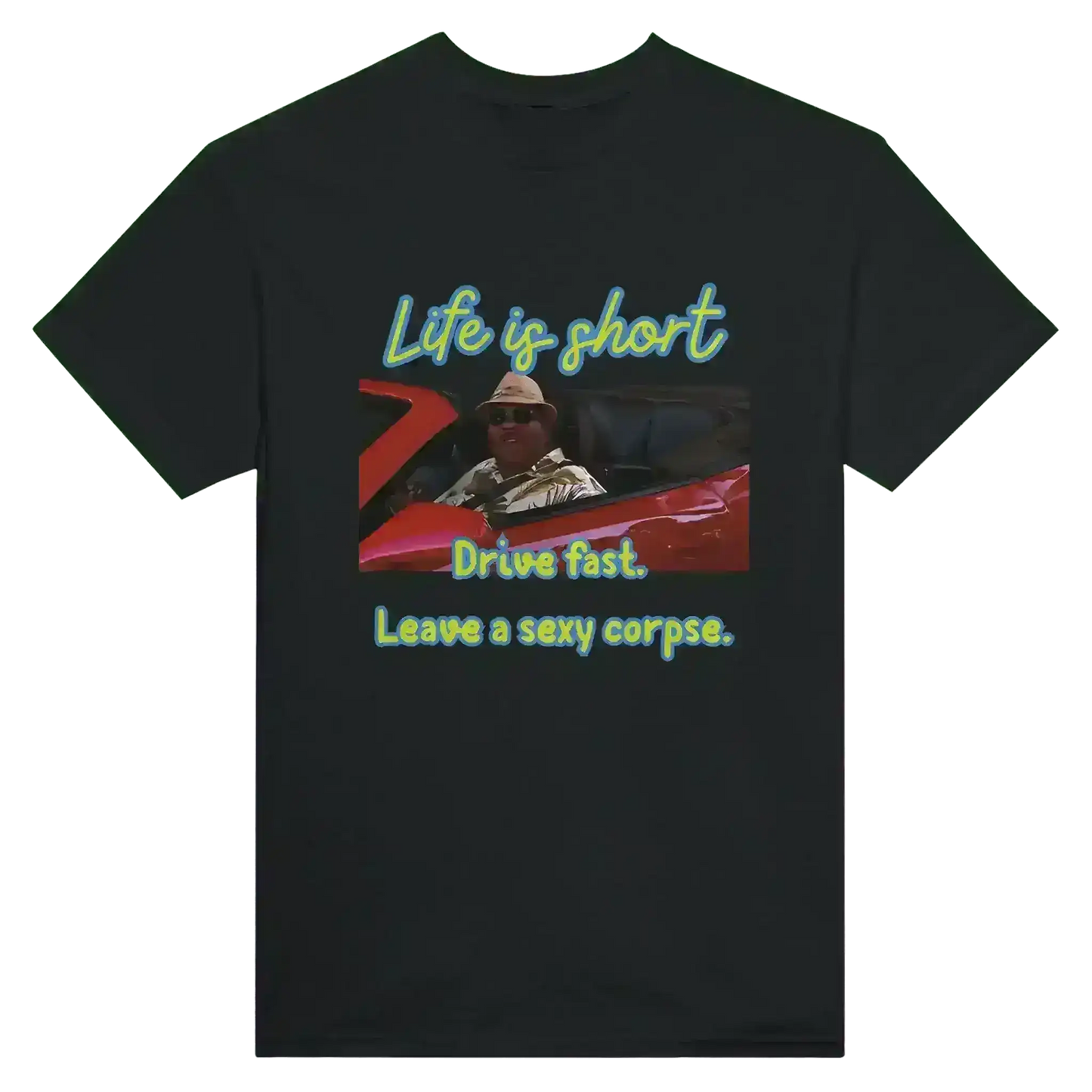 Life Is Short Florida Stanley Inspired - Unisex Tee - Cady Creations