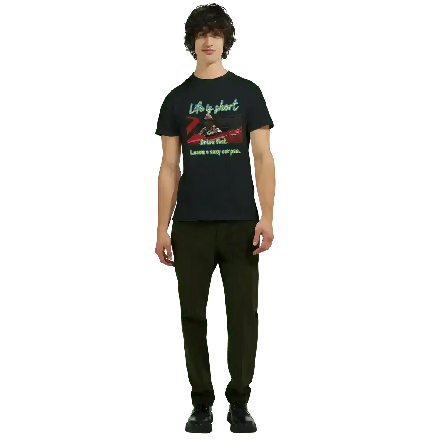 Life Is Short Florida Stanley Inspired - Unisex Tee - Cady Creations
