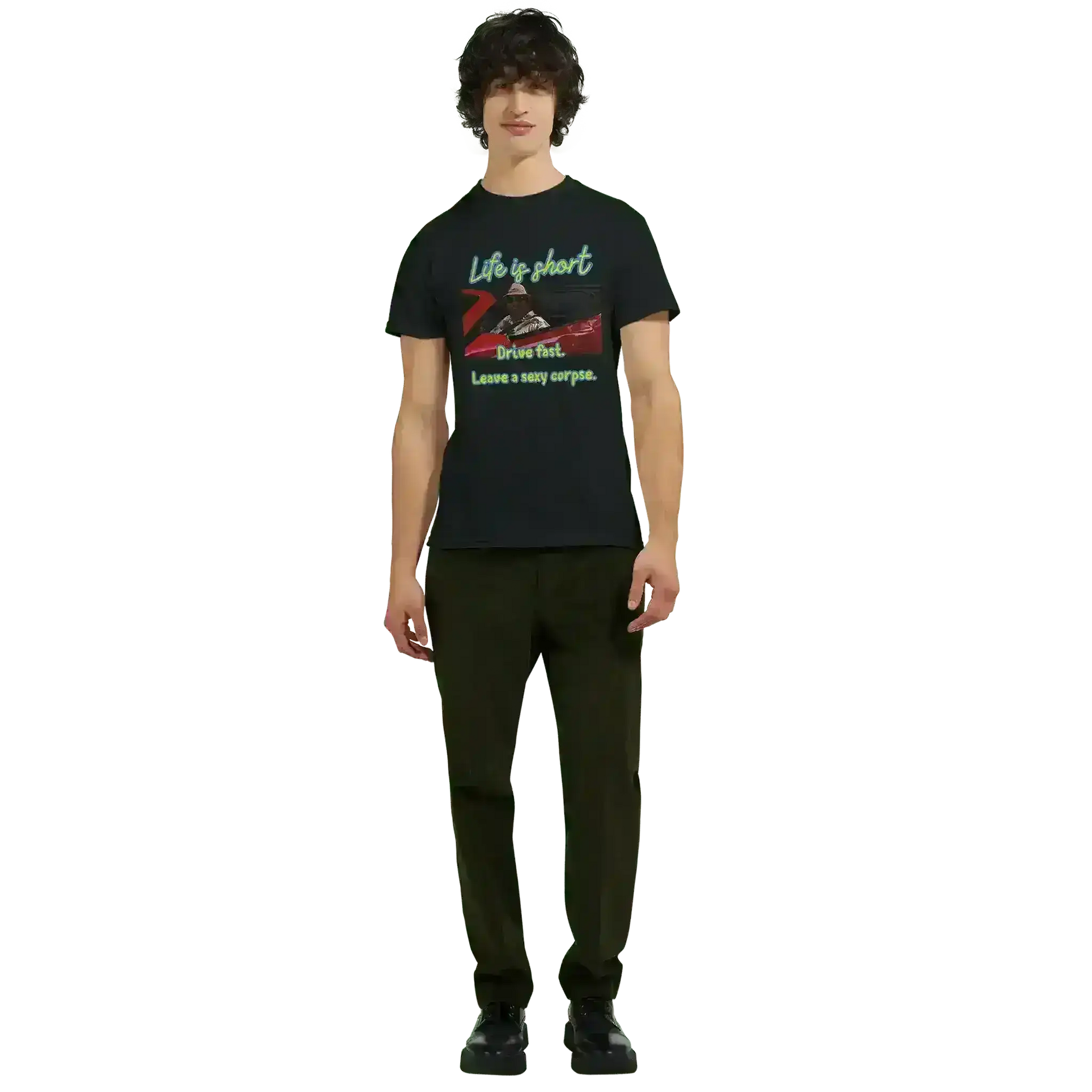 Life Is Short Florida Stanley Inspired - Unisex Tee - Cady Creations