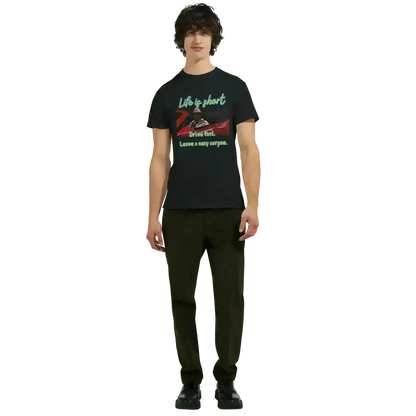 Life Is Short Florida Stanley Inspired - Unisex Tee - Cady Creations