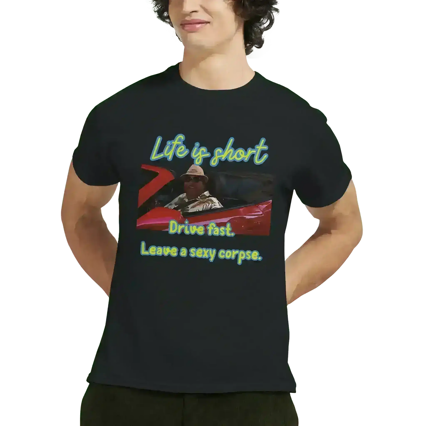 Life Is Short Florida Stanley Inspired - Unisex Tee - Cady Creations