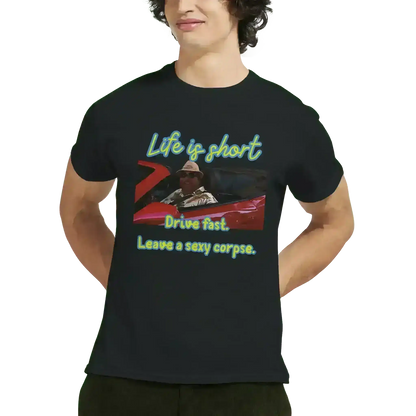 Life Is Short Florida Stanley Inspired - Unisex Tee - Cady Creations