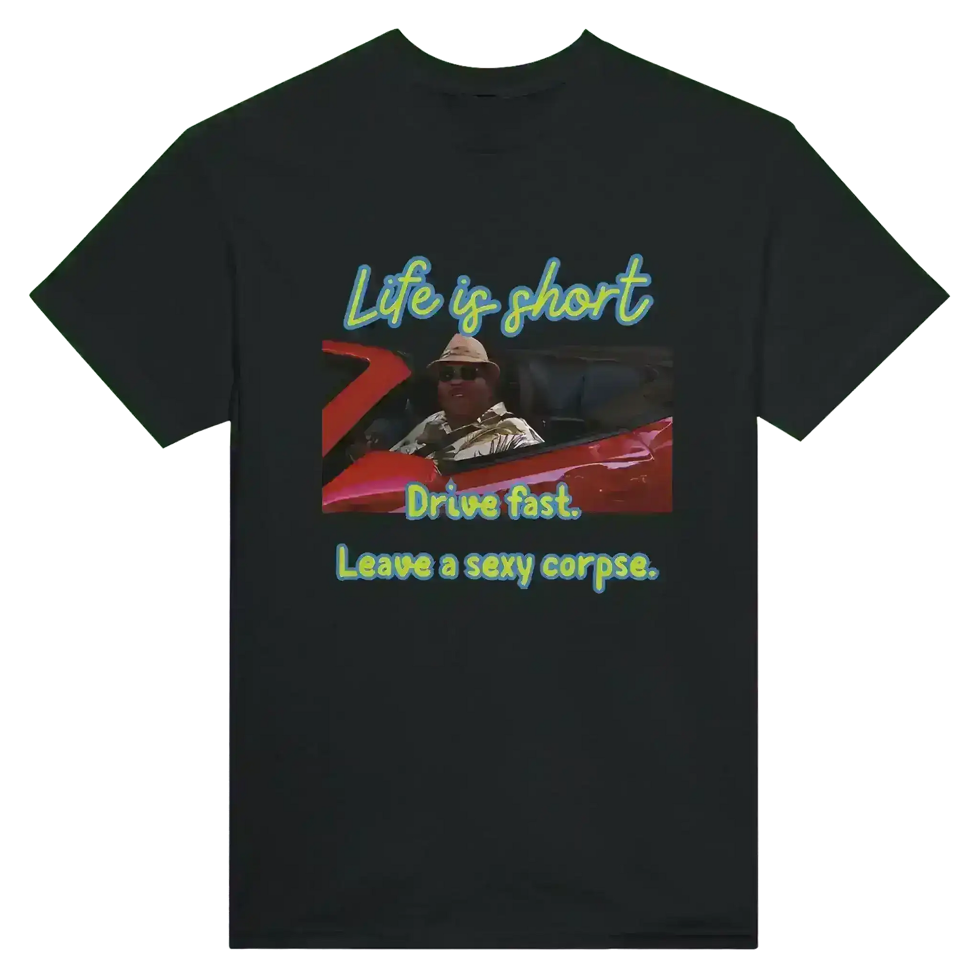 Life Is Short Florida Stanley Inspired - Unisex Tee - Cady Creations