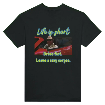 Life Is Short Florida Stanley Inspired - Unisex Tee - Cady Creations