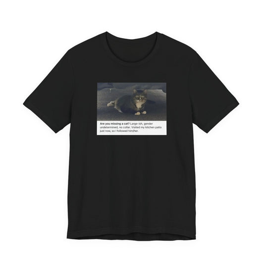  Lost Cat - Custom Design Request - Cady Creations