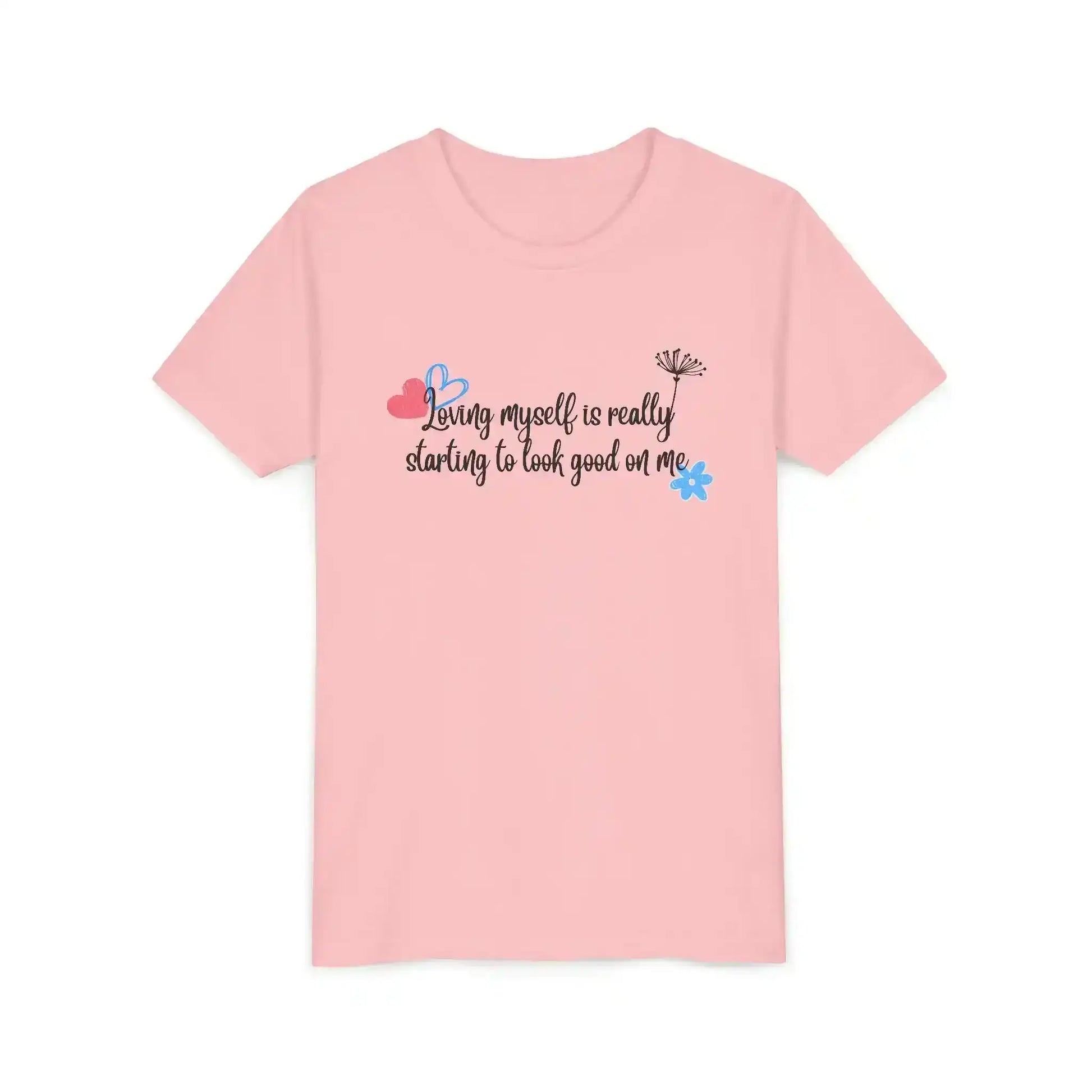  Loving Myself - Youth Tee - Cady Creations