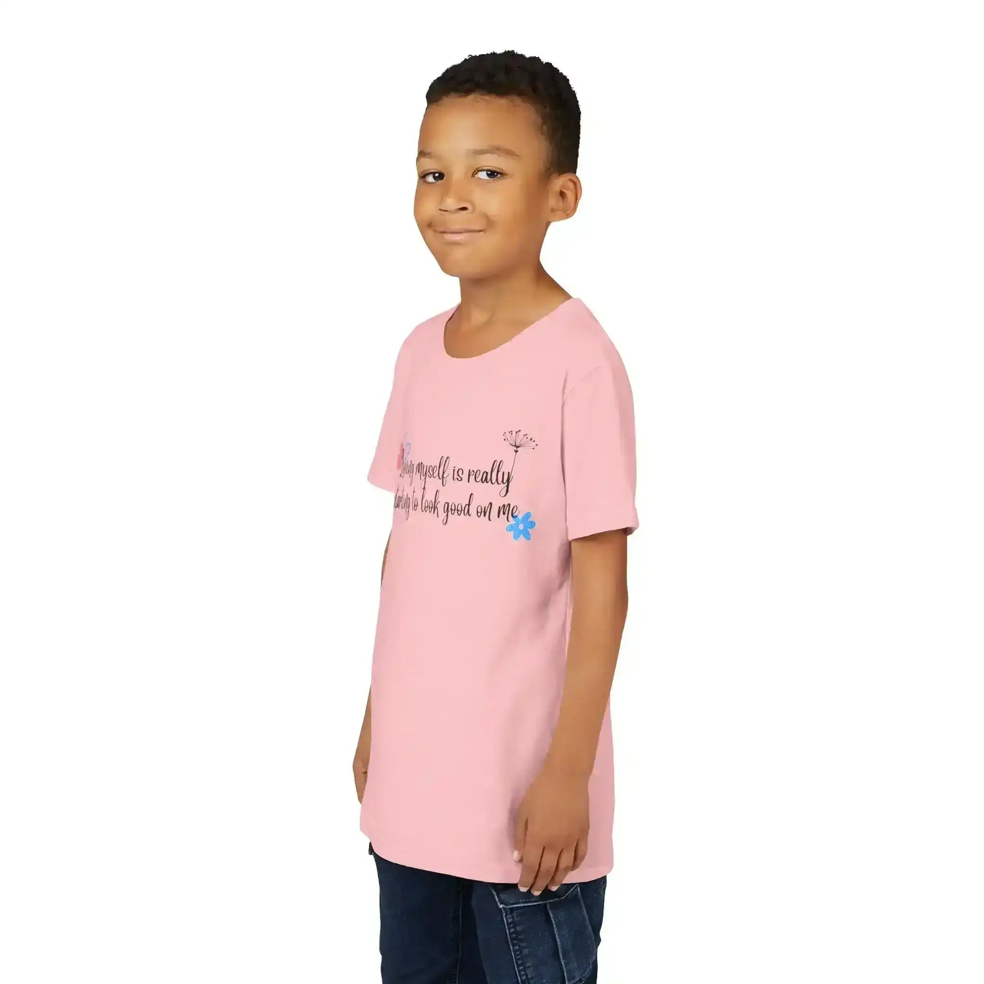  Loving Myself - Youth Tee - Cady Creations
