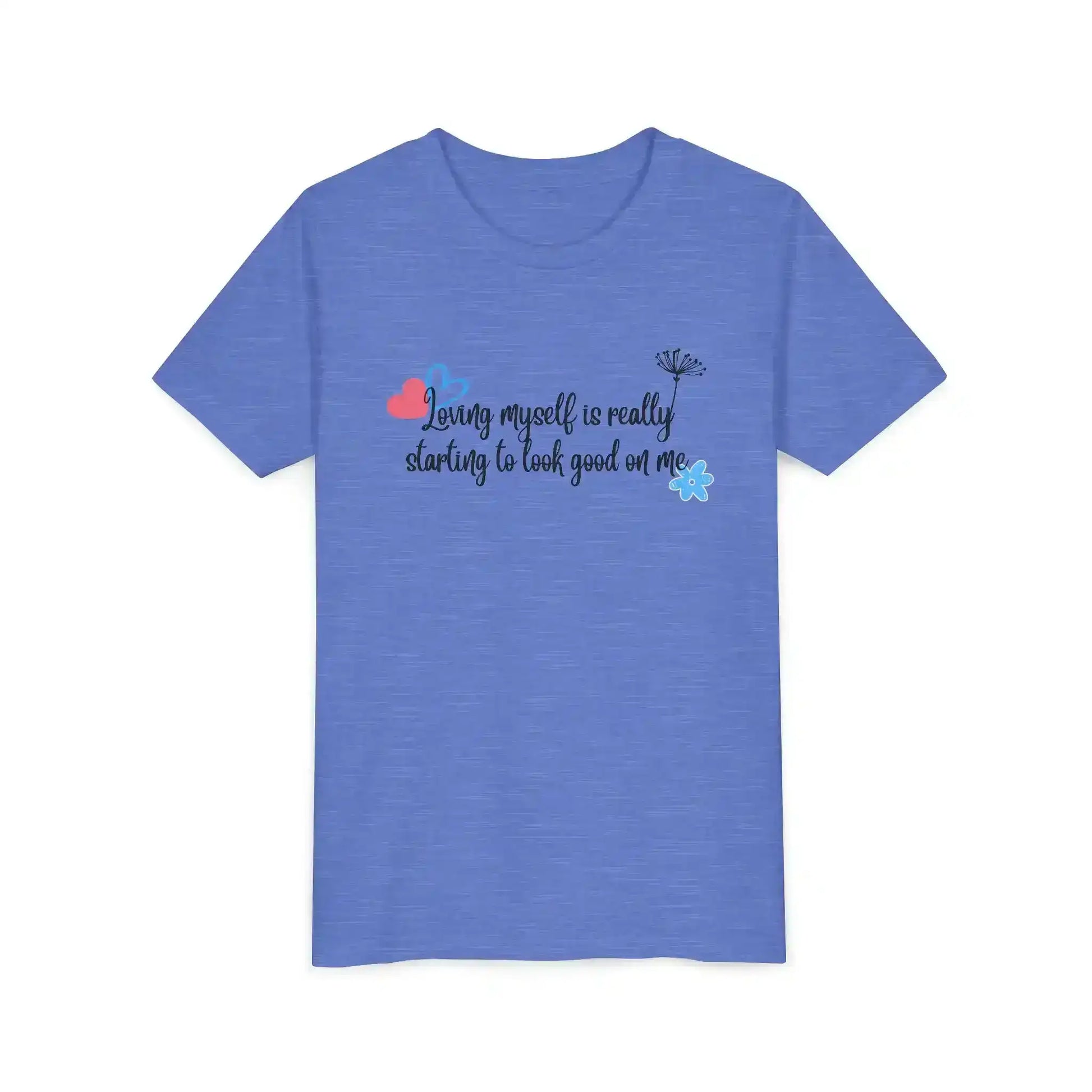  Loving Myself - Youth Tee - Cady Creations