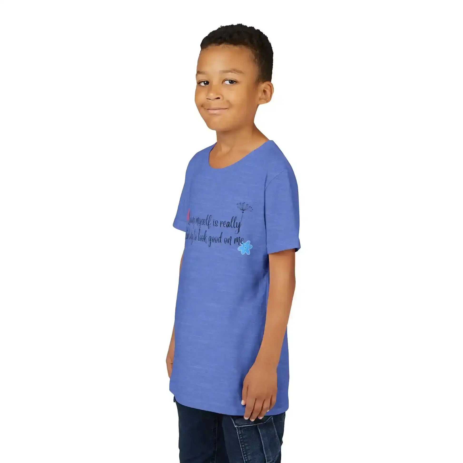  Loving Myself - Youth Tee - Cady Creations