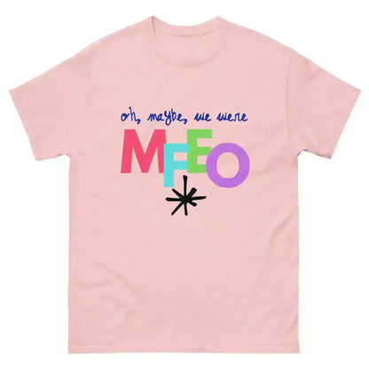 Jack's Mannequin MFEO Inspired - Unisex Tee - Cady Creations