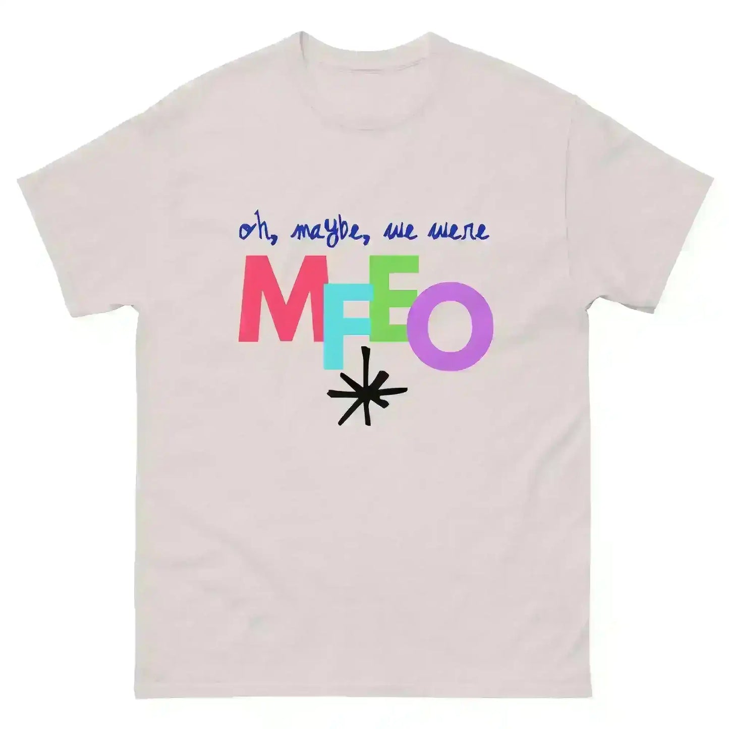 Jack's Mannequin MFEO Inspired - Unisex Tee - Cady Creations