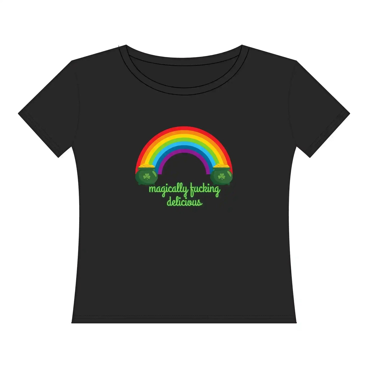  Magically Fu*king Delicious - Women’s Curvy Tee - Cady Creations