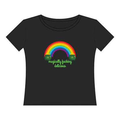  Magically Fu*king Delicious - Women’s Curvy Tee - Cady Creations