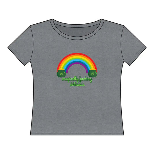  Magically Fu*king Delicious - Women’s Curvy Tee - Cady Creations