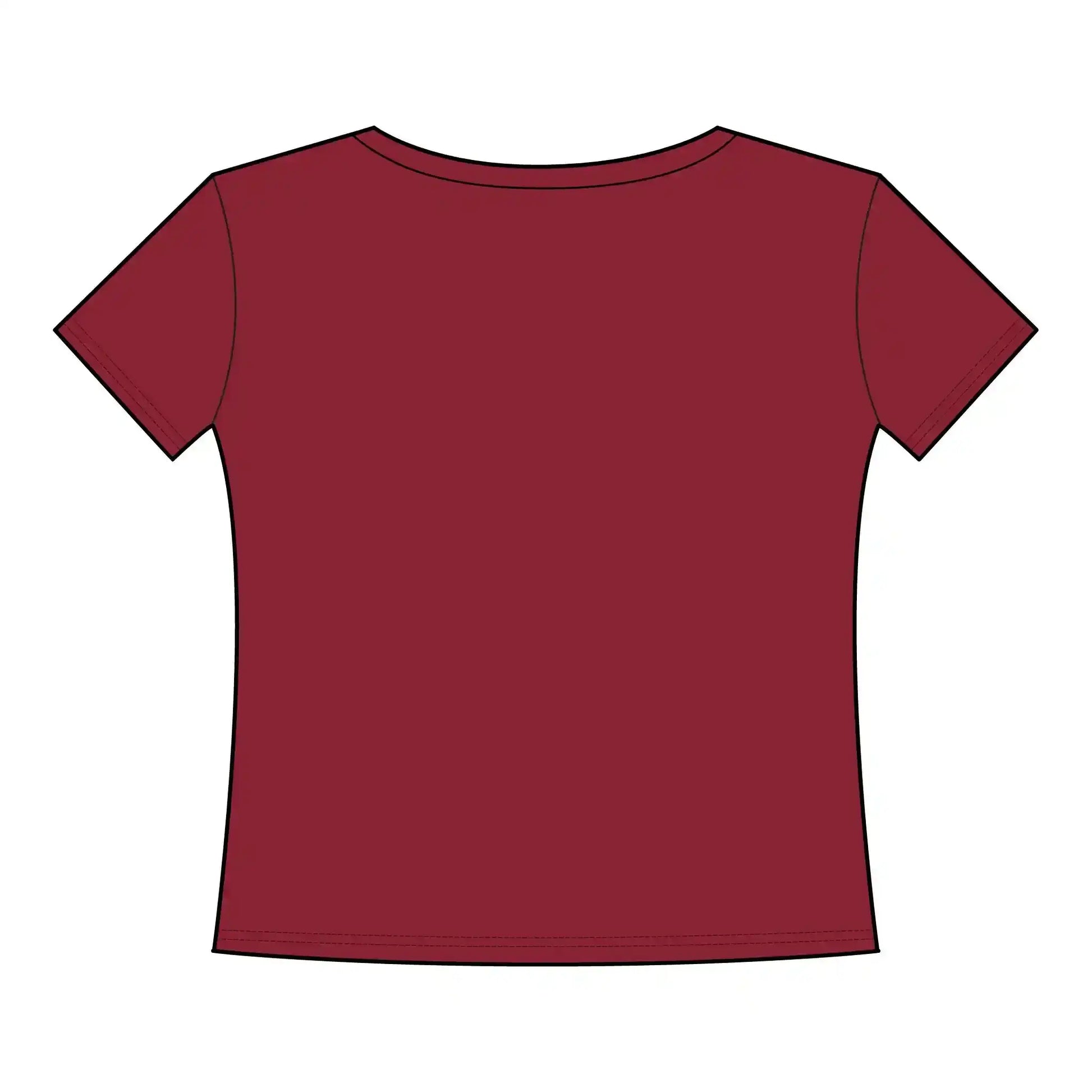  Magically Fu*king Delicious - Women’s Curvy Tee - Cady Creations