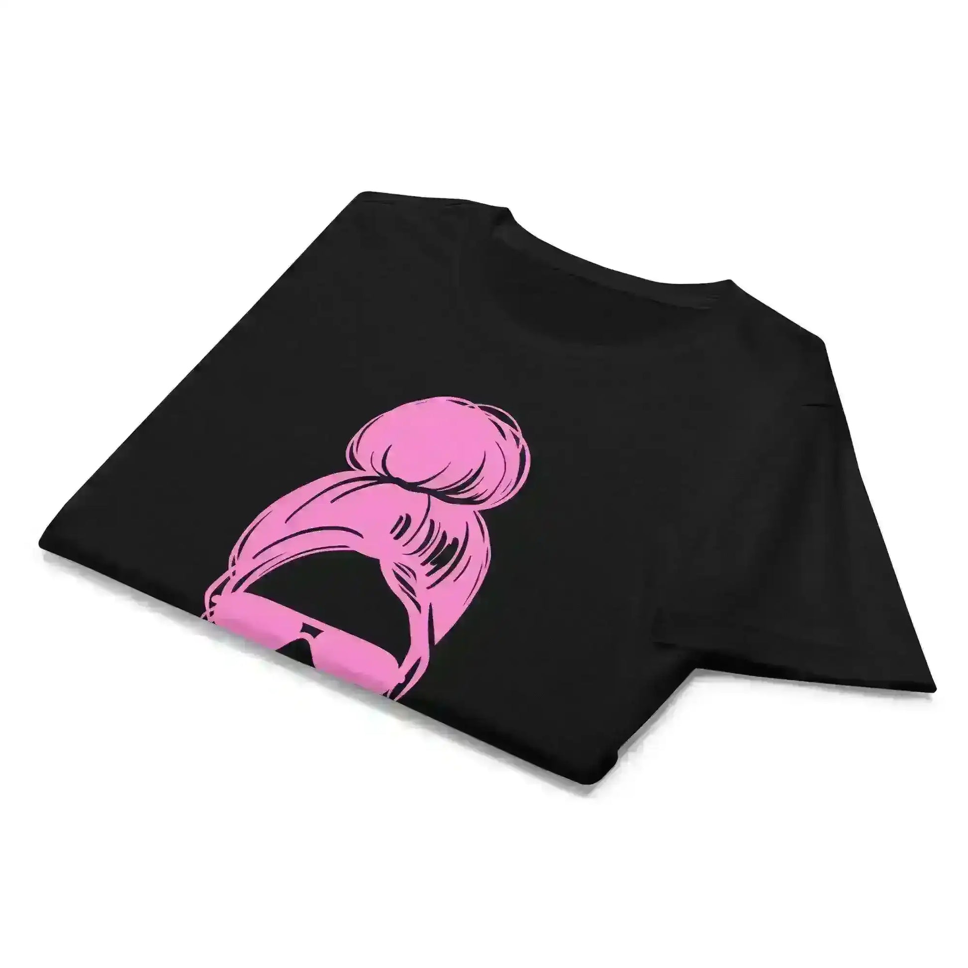 Millennial Mom - Fitted Tee - Cady Creations