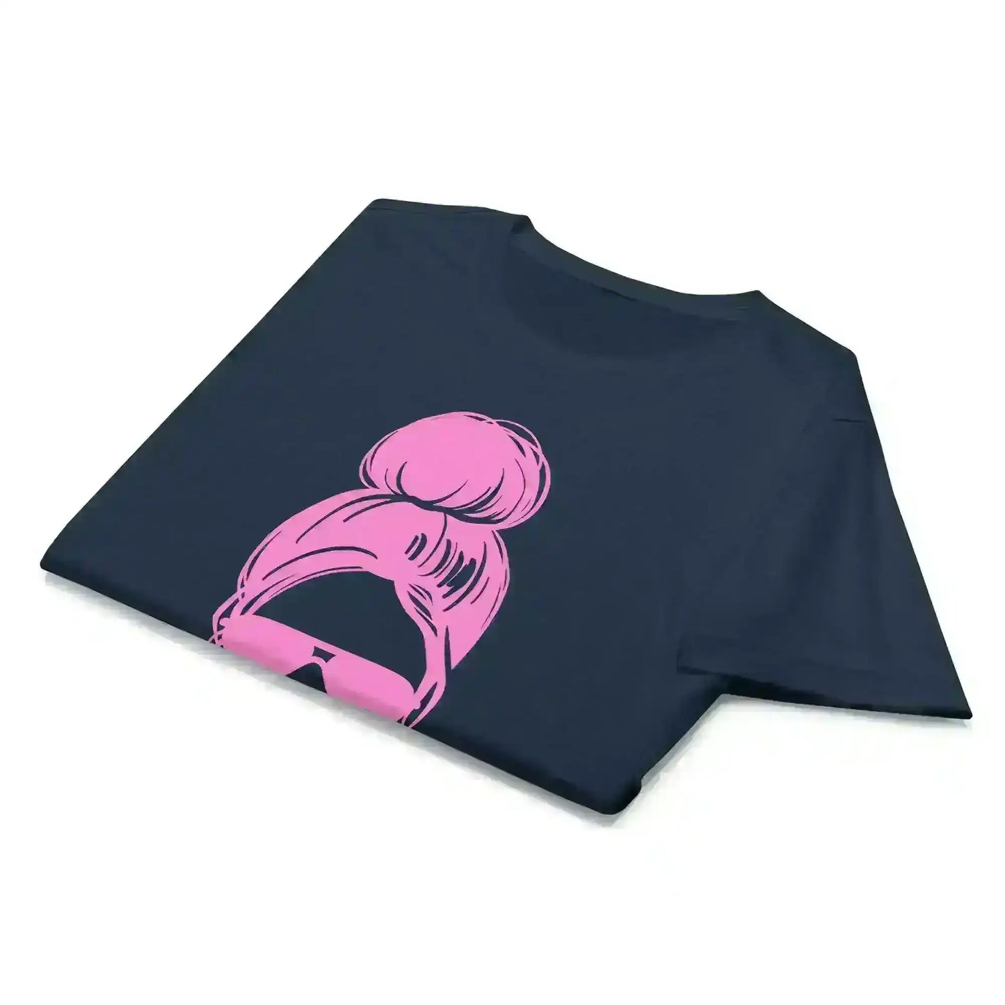 Millennial Mom - Fitted Tee - Cady Creations