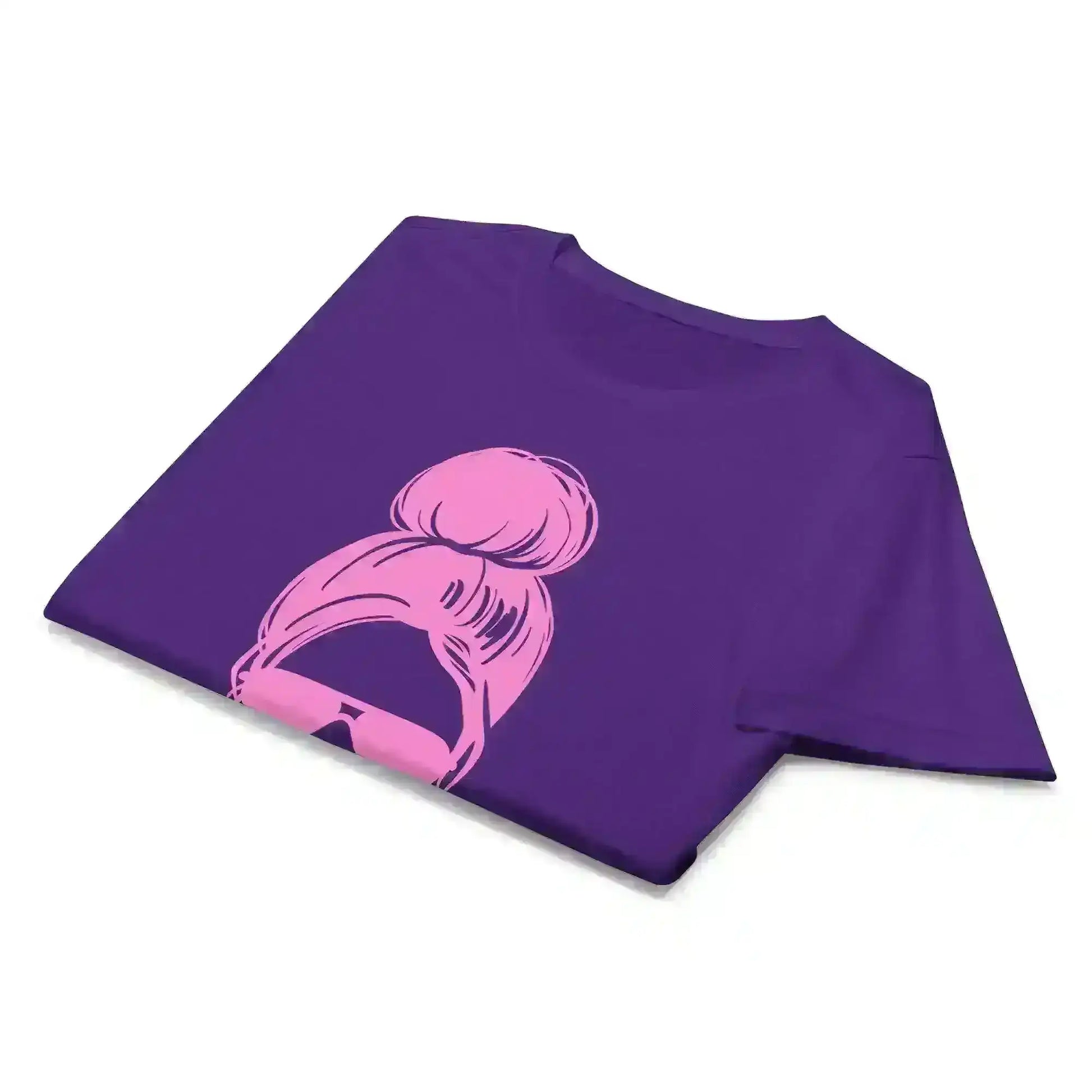 Millennial Mom - Fitted Tee - Cady Creations