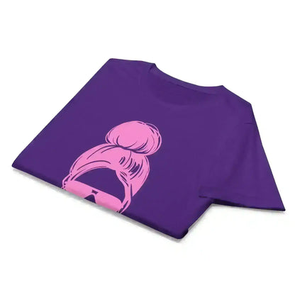 Millennial Mom - Fitted Tee - Cady Creations