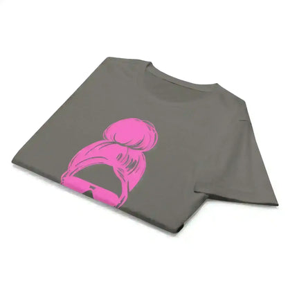 Millennial Mom - Fitted Tee - Cady Creations