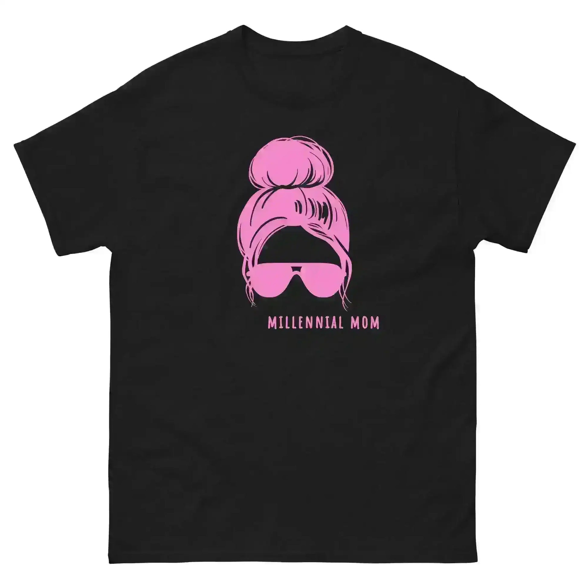 Millennial Mom - Unisex Tee - Cady Creations