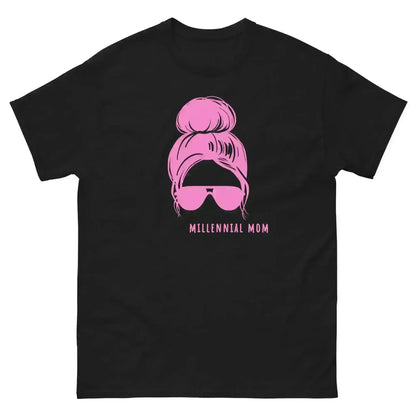 Millennial Mom - Unisex Tee - Cady Creations
