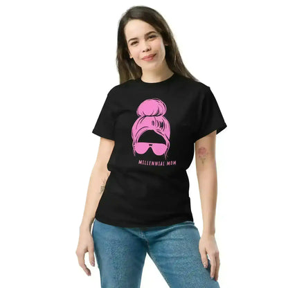 Millennial Mom - Unisex Tee - Cady Creations