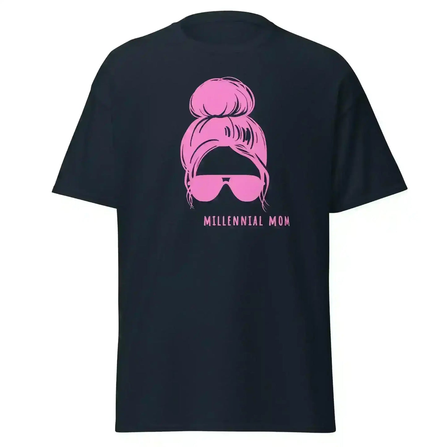 Millennial Mom - Unisex Tee - Cady Creations