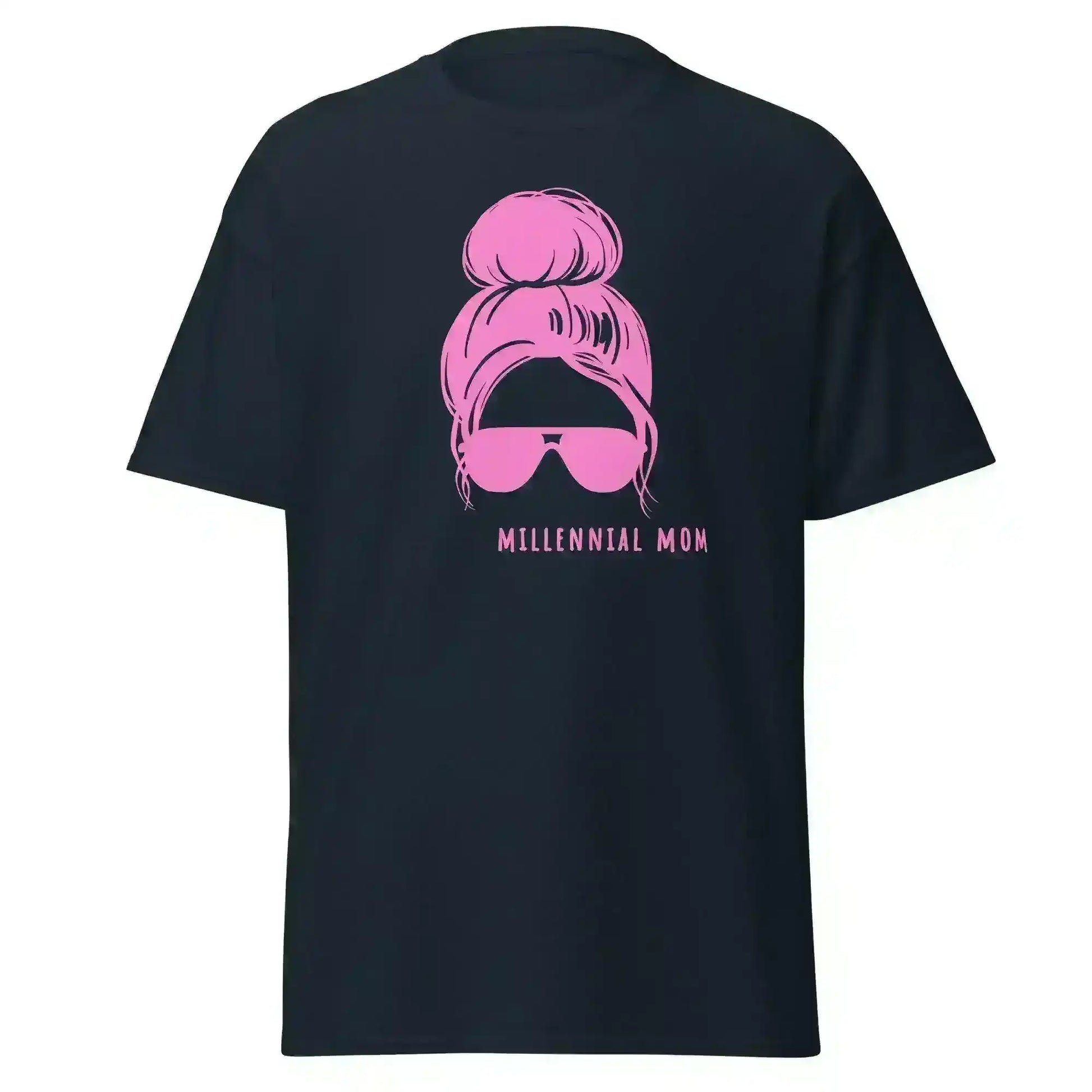 Millennial Mom - Unisex Tee - Cady Creations