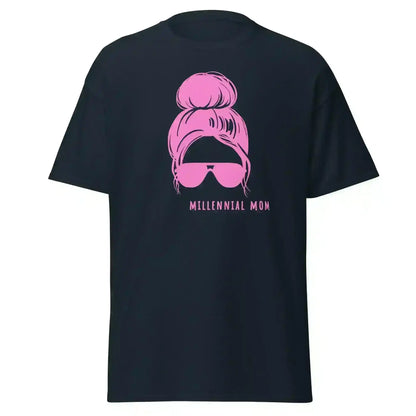 Millennial Mom - Unisex Tee - Cady Creations