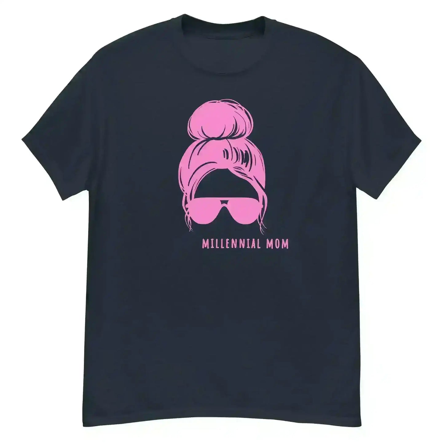 Millennial Mom - Unisex Tee - Cady Creations