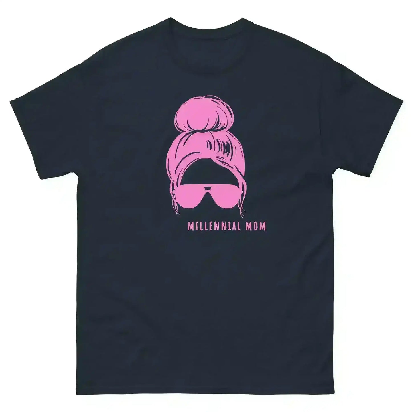 Millennial Mom - Unisex Tee - Cady Creations