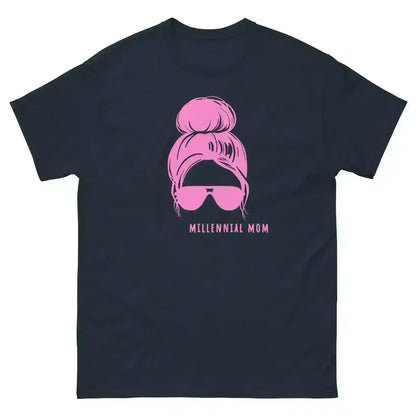 Millennial Mom - Unisex Tee - Cady Creations