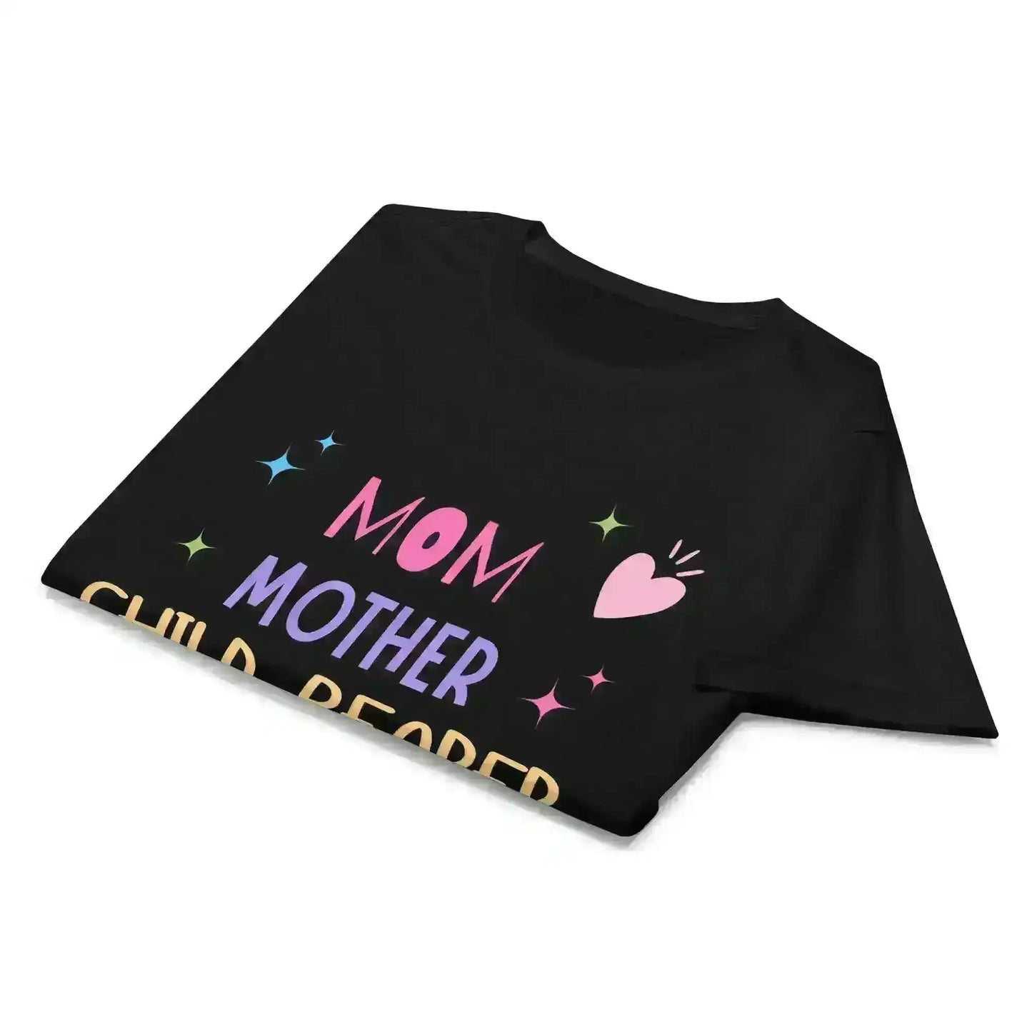 Mom Evolution Gaming - Fitted Tee - Cady Creations