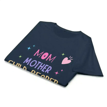 Mom Evolution Gaming - Fitted Tee - Cady Creations