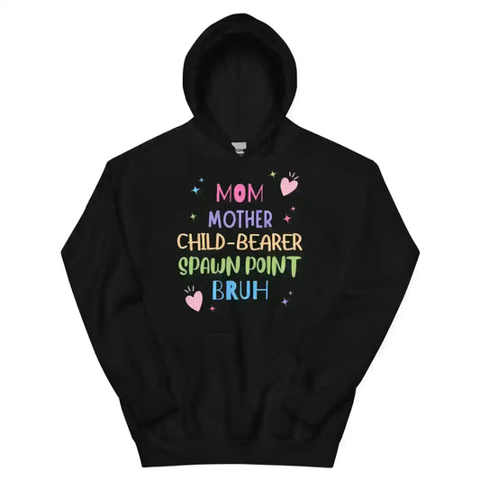 Mom Evolution Gaming - Pullover Hoodie - Cady Creations