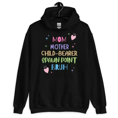 Mom Evolution Gaming - Pullover Hoodie - Cady Creations