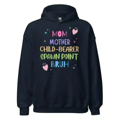 Mom Evolution Gaming - Pullover Hoodie - Cady Creations