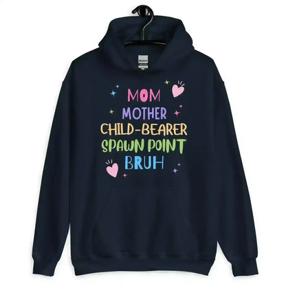 Mom Evolution Gaming - Pullover Hoodie - Cady Creations