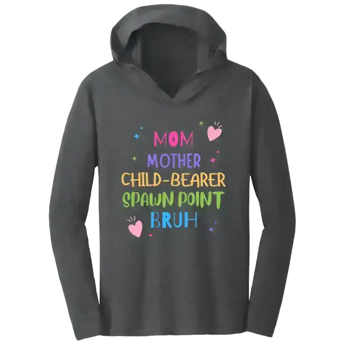 Mom Evolution Gaming T-Shirt Hoodie - Cady Creations