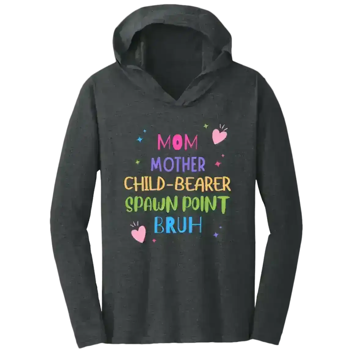 Mom Evolution Gaming T-Shirt Hoodie - Cady Creations