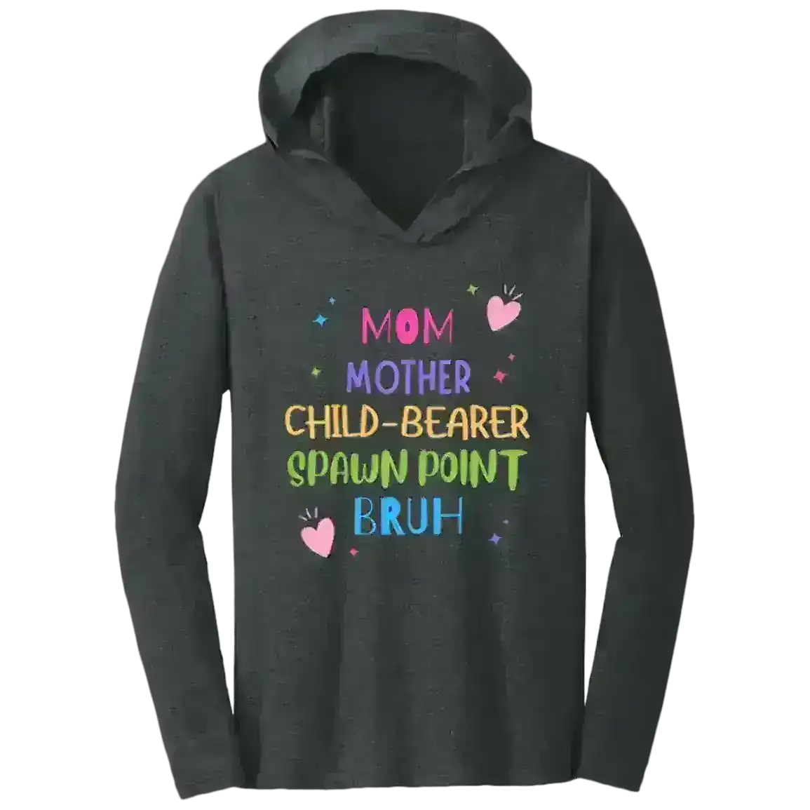 Mom Evolution Gaming - Tee Shirt Hoodie - Cady Creations