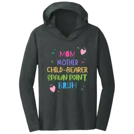 Mom Evolution Gaming - Tee Shirt Hoodie - Cady Creations